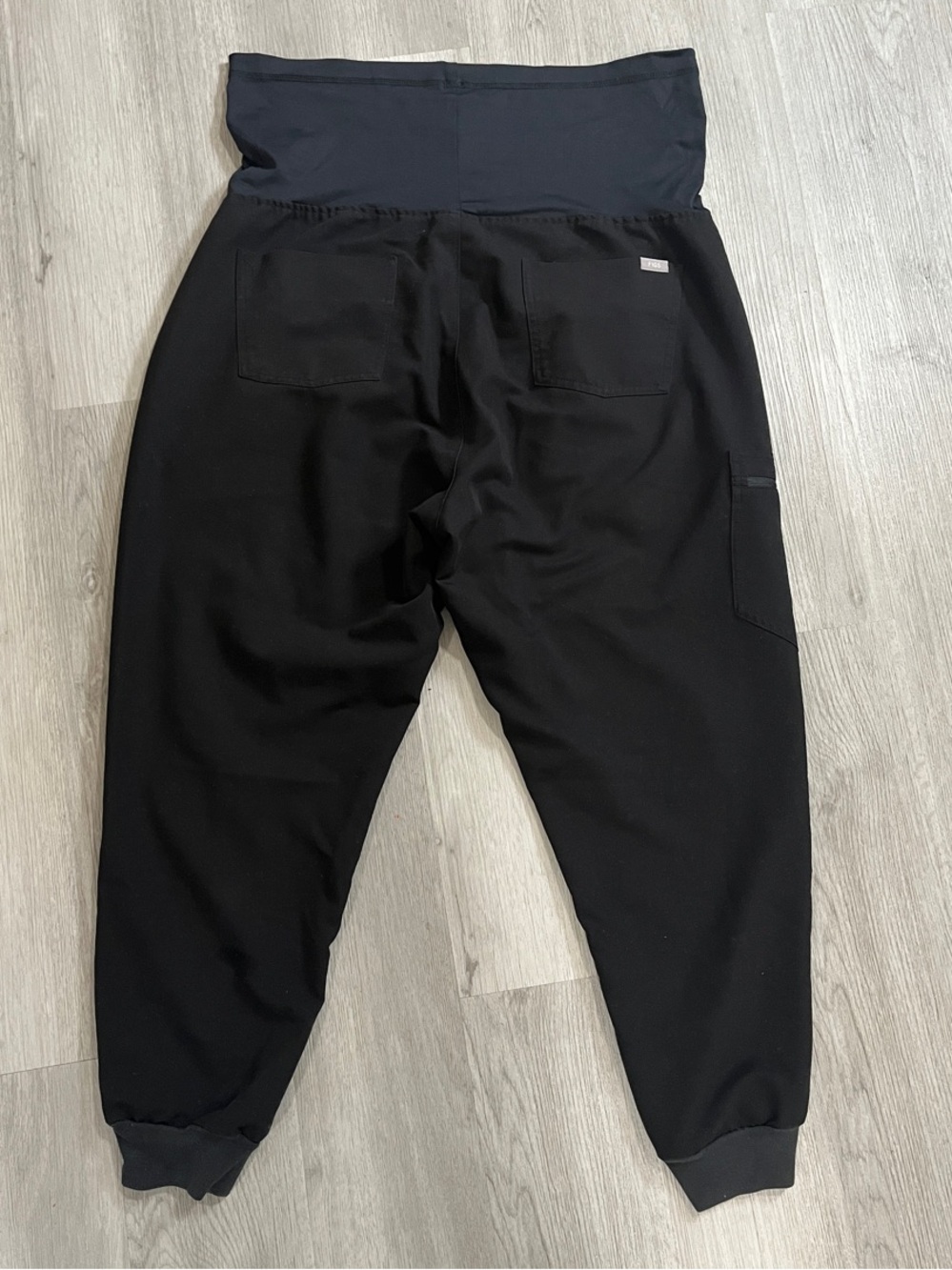 Maternity Joggers - Picture 3 of 3